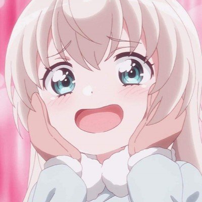 肖战回头笑